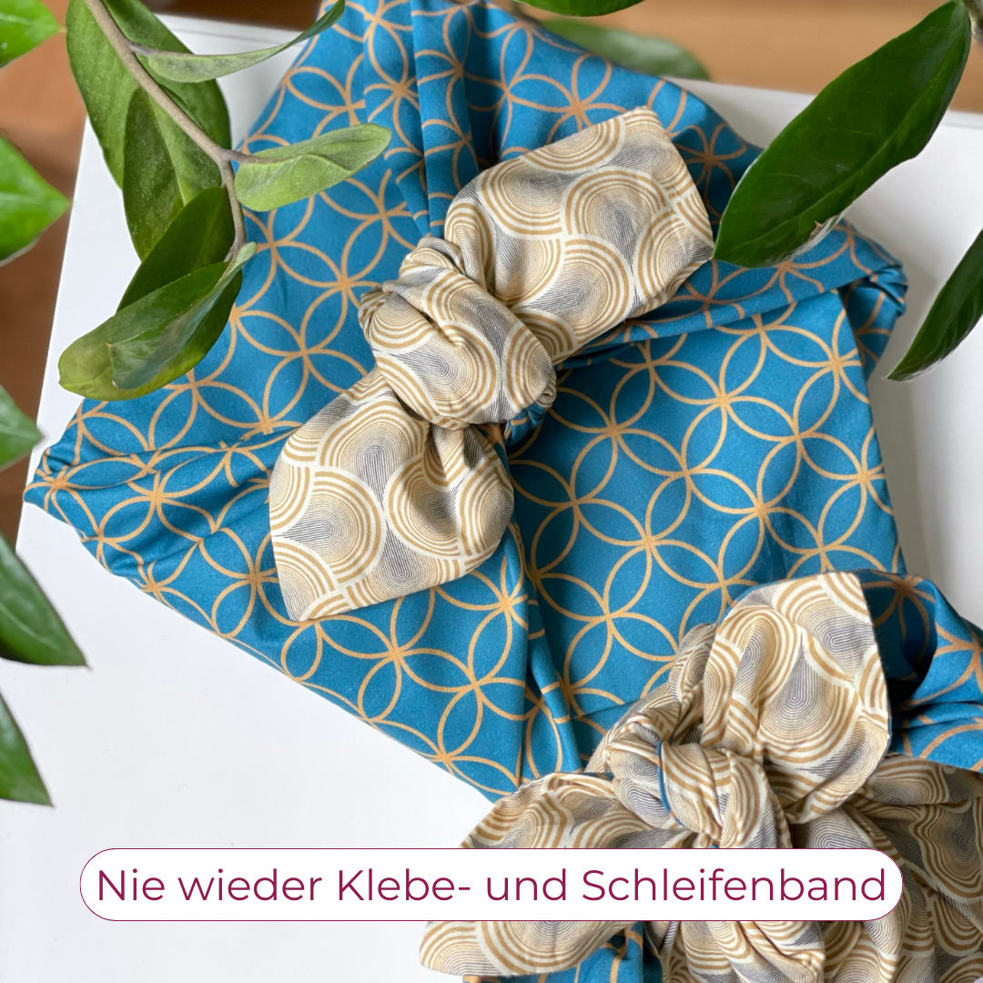 Furoshiki für jeden Anlass