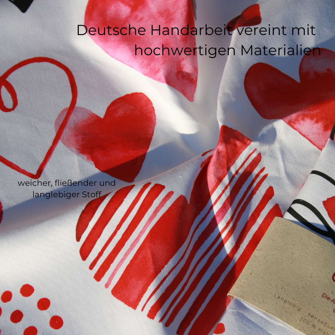 Starter-4er Set Herzen