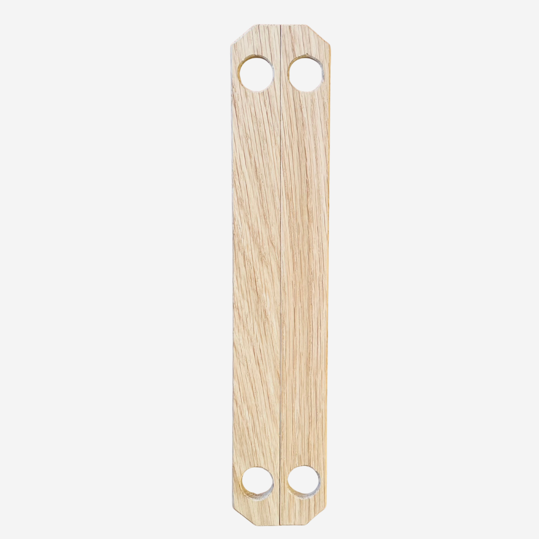 Patchin, Holzgriff Furoshiki, Furoshiki Holzgriff aus Altholz, Furoshiki Holzgriff aus Eiche, Patchin Furoshiki, Furoshiki Bag