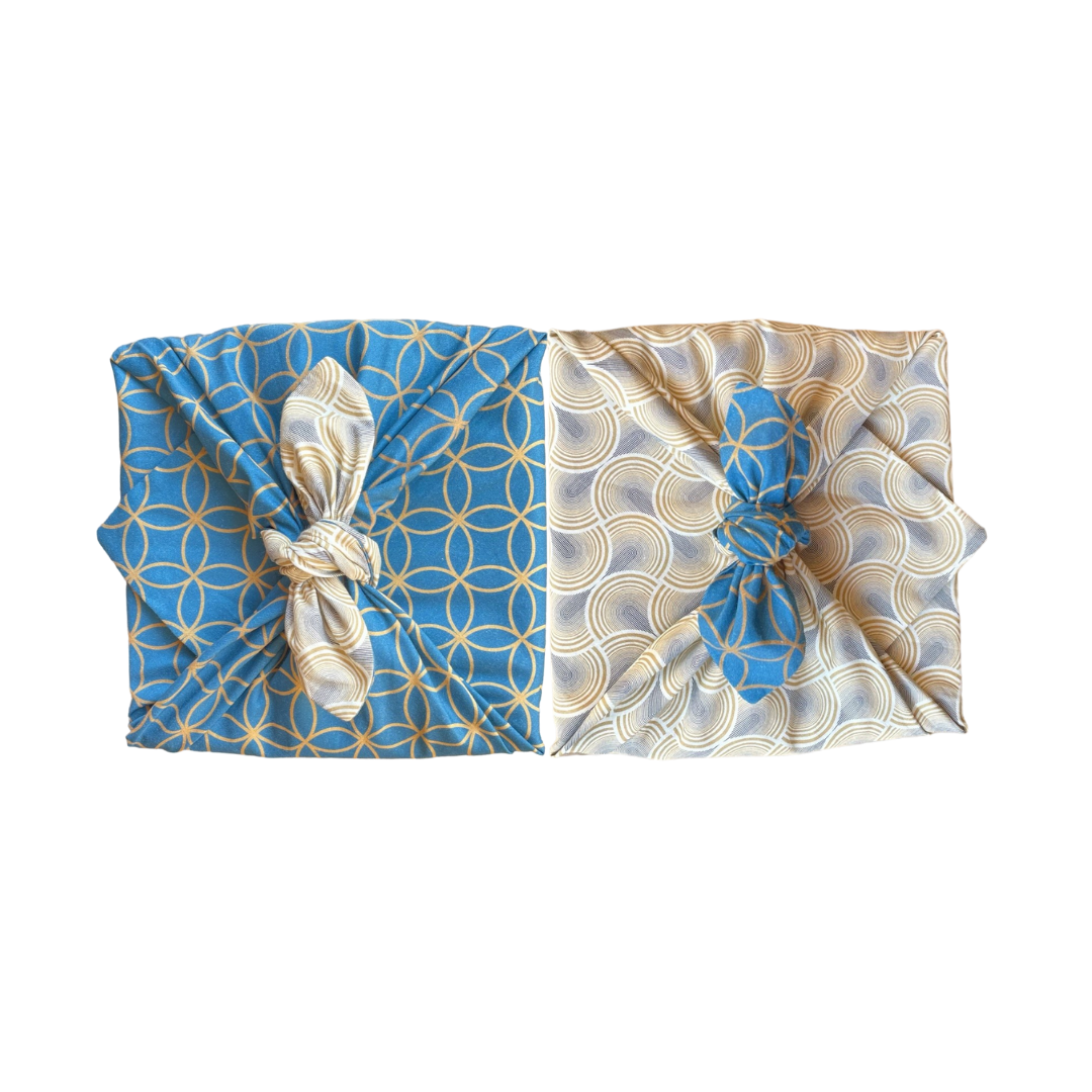 shickii Elysia, doppelseitige Furoshiki