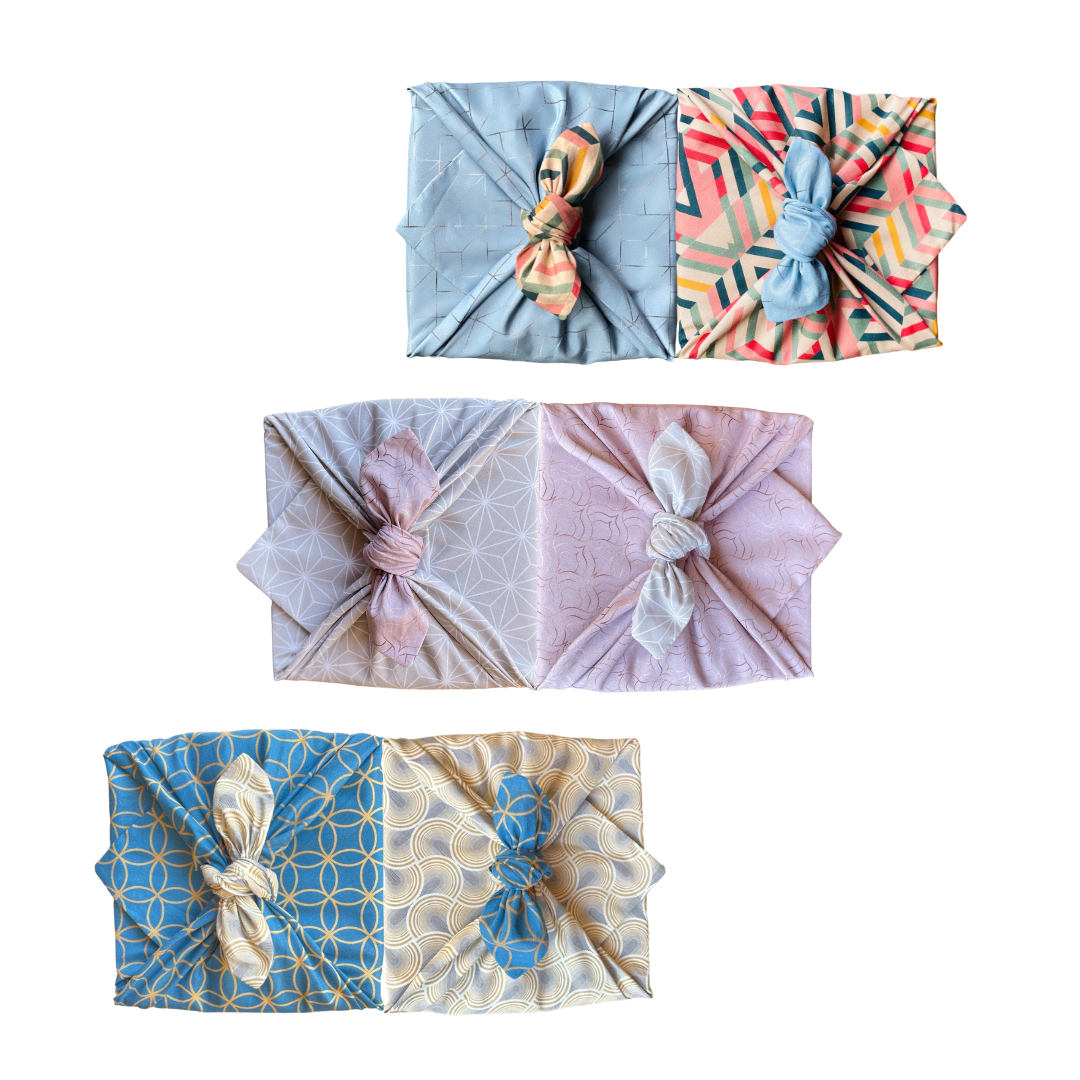 Starter-3er Set Doppel-Mix