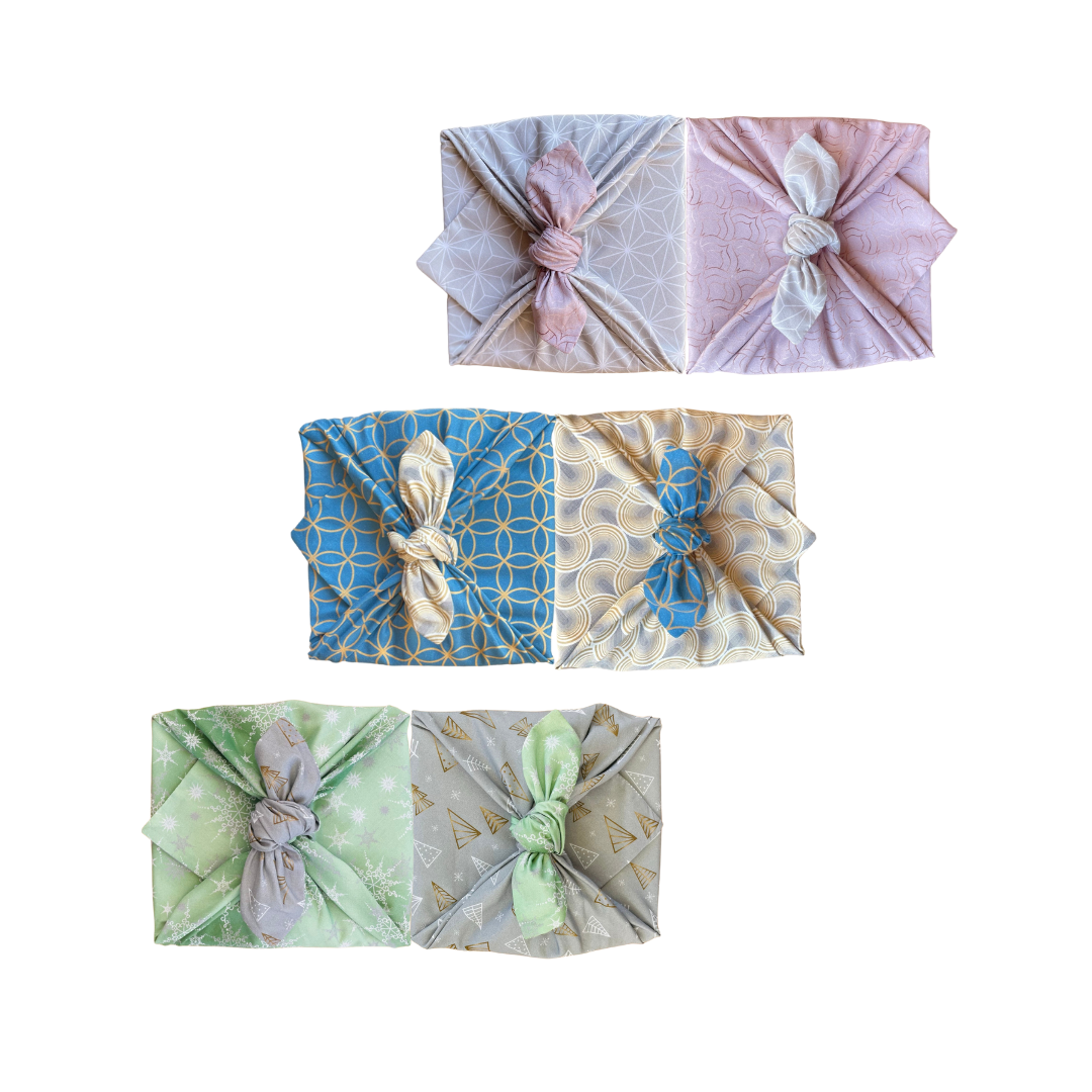 Starter set of 3 double bundle