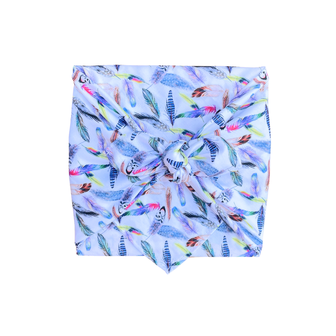 Furoshiki, Furoshiki Tuch, Geschenktuch, Furoshiki rot kariert, Furoshiki aus Bio Baumwolle, Furoshiki cloth, furoshiki bag, gift wrap, gift wrapping, sustainable wrap, nachhaltig Schenken