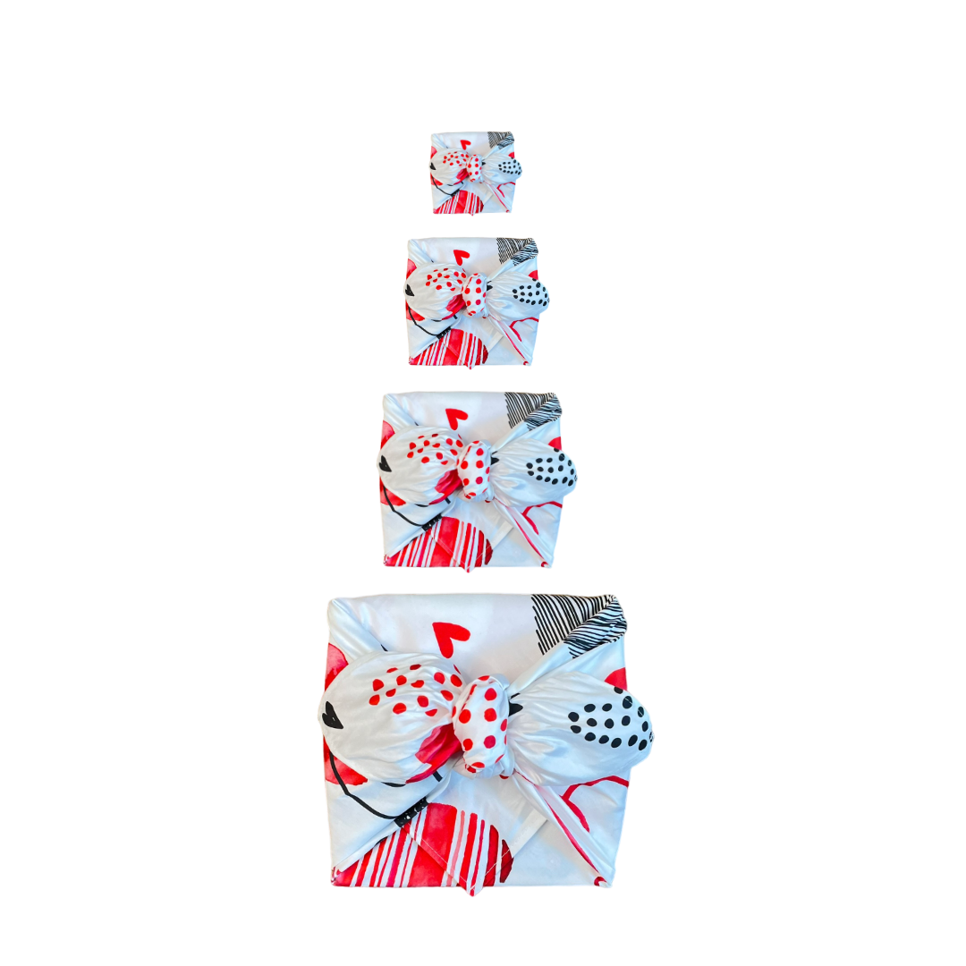 Starter-4er Set Herzen