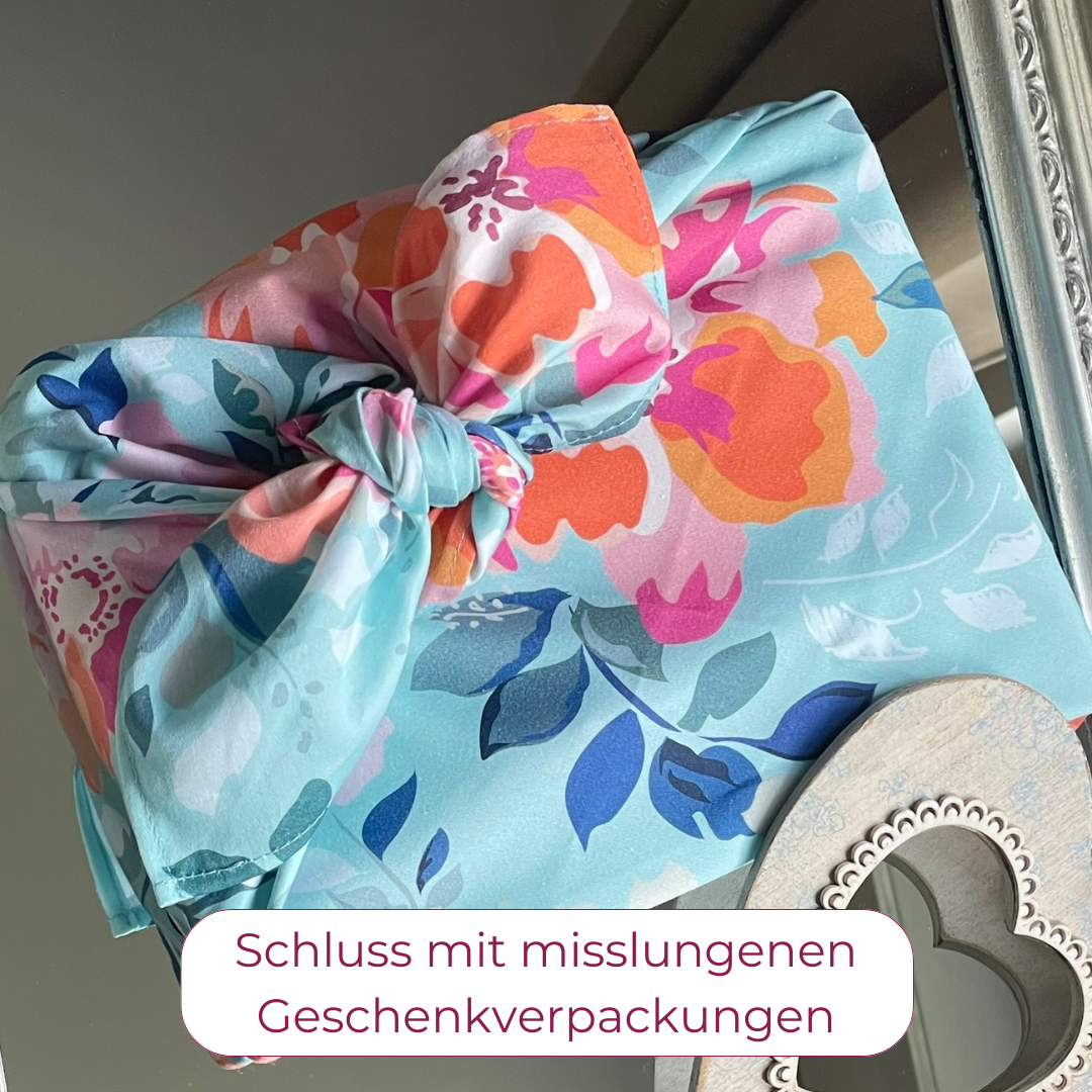 Furoshiki, Furoshiki set selber wählen, furoshiki cloth, geschenktücher, geschenkverpackungs aus Stoff, furoshiki tuch, wiederverwendbare geschenkverpackung, furoshiki sommer, furoshiki ostern, furoshiki kindergeburtstag, furoshiki 4er set, wiederverwendbare geschenkverpackung, gift wrapping, furoshiki großen blumen, furoshiki miuttertag